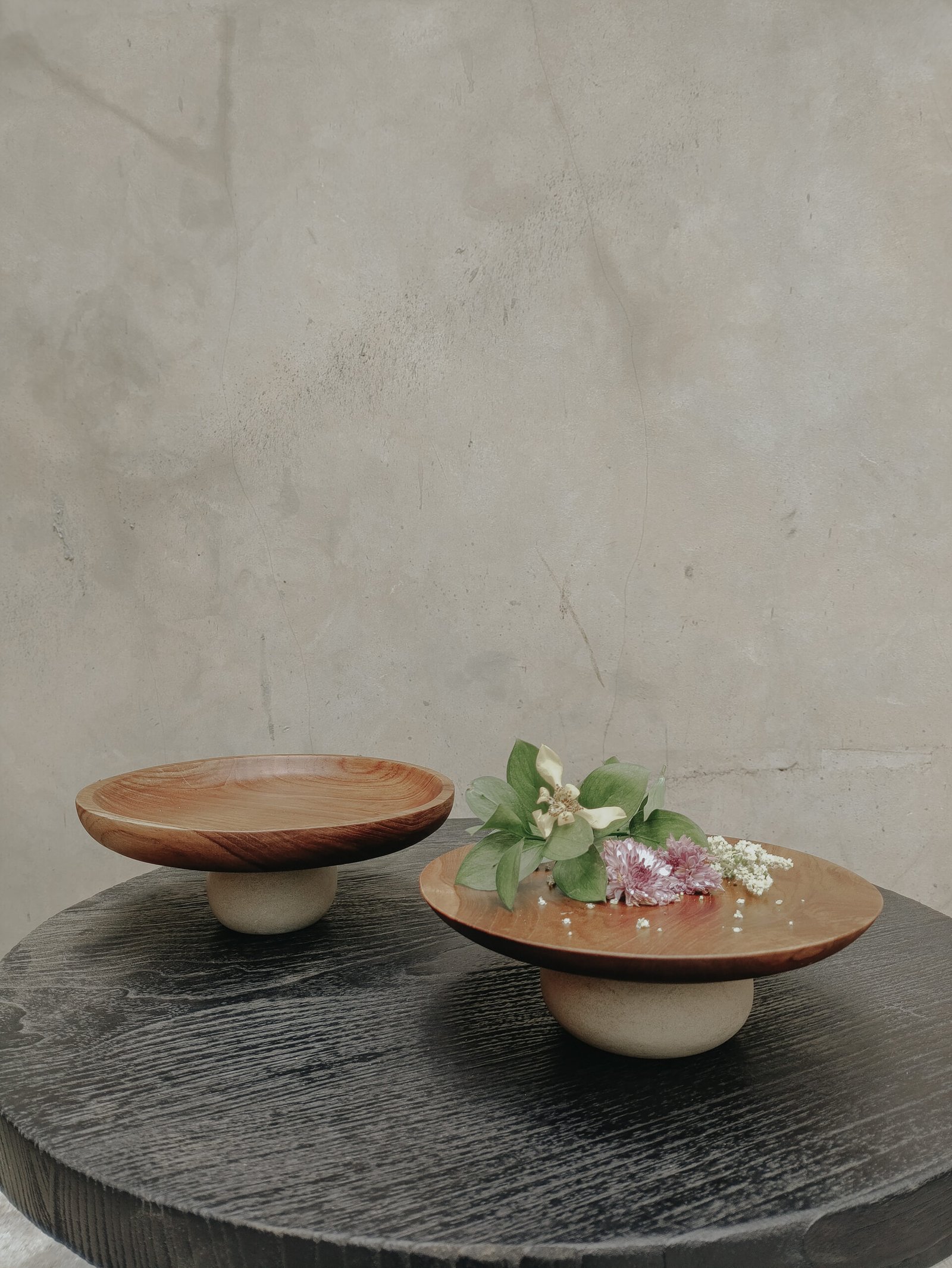 serving plate